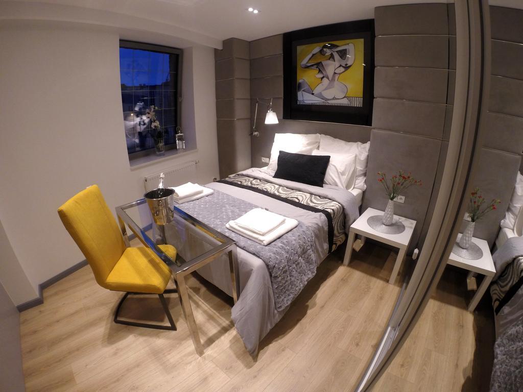 Prestige Apartments Gdansk Old Town #1 외부 사진